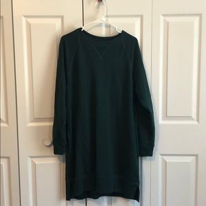 Aerie Sweatshirt Dress